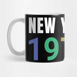 New York 1974 Mug